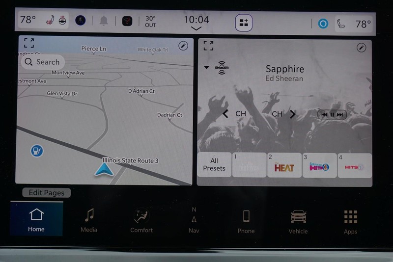 Jeep Compass Vehicle Full-screen Gallery Image 43