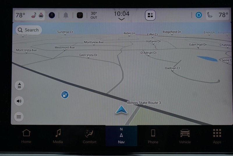 Jeep Compass Vehicle Full-screen Gallery Image 44