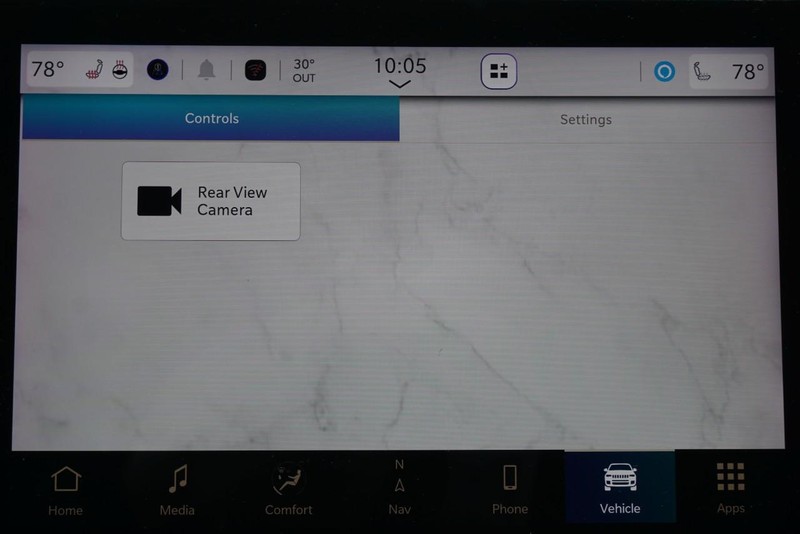 Jeep Compass Vehicle Full-screen Gallery Image 46