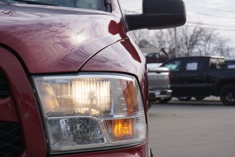 Ram 1500 Vehicle Full-screen Gallery Image 10