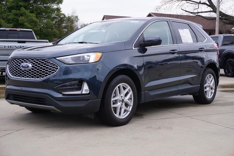 Ford Edge Vehicle Full-screen Gallery Image 07