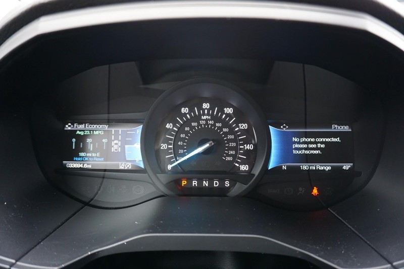 Ford Edge Vehicle Full-screen Gallery Image 38