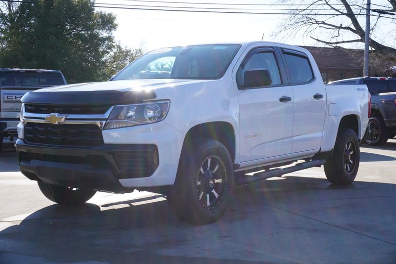 Chevrolet Colorado Vehicle Full-screen Gallery Image 07