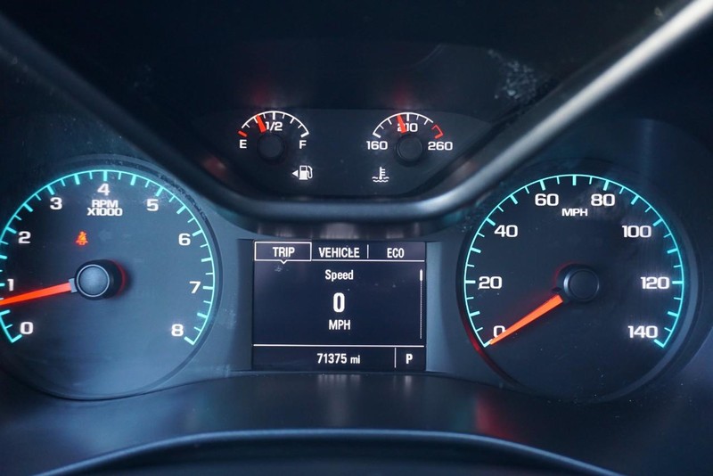 Chevrolet Colorado Vehicle Full-screen Gallery Image 40