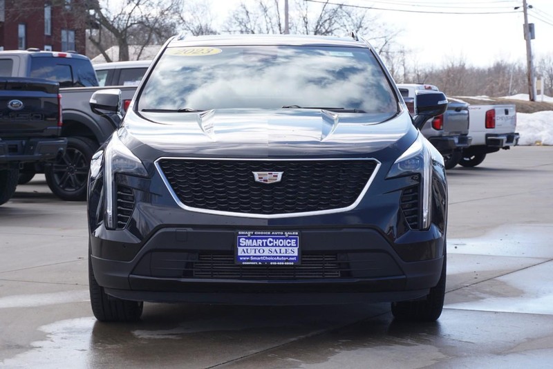 Cadillac XT4 Vehicle Full-screen Gallery Image 08
