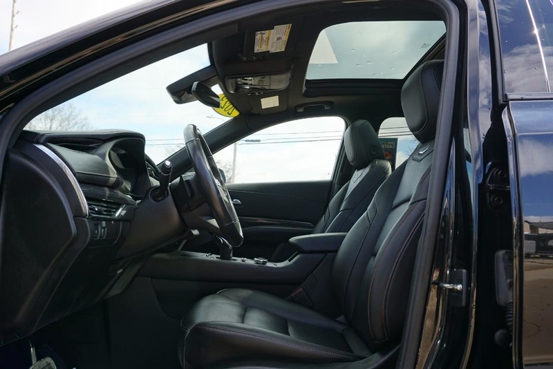 Cadillac XT4 Vehicle Full-screen Gallery Image 22