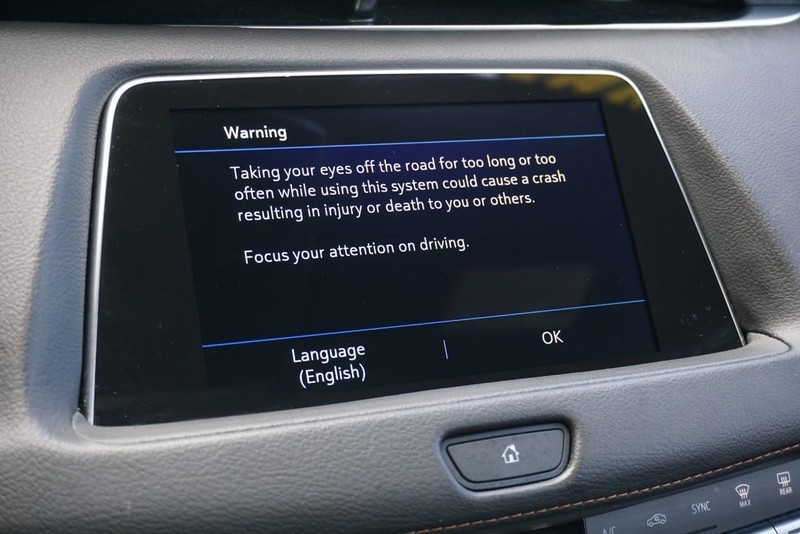 Cadillac XT4 Vehicle Full-screen Gallery Image 42