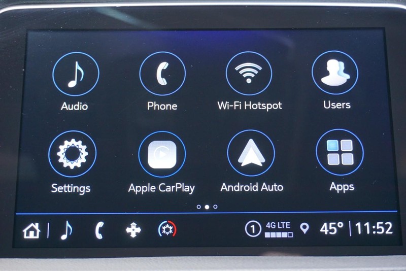 Cadillac XT4 Vehicle Full-screen Gallery Image 50