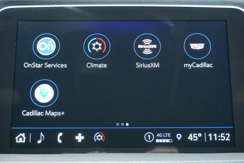 Cadillac XT4 Vehicle Full-screen Gallery Image 51