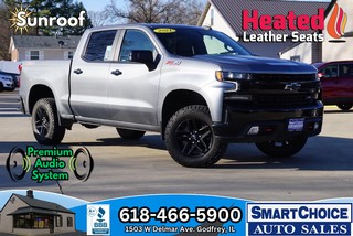 Chevrolet Silverado 1500 LT Trail Boss 4WD - Godfrey IL
