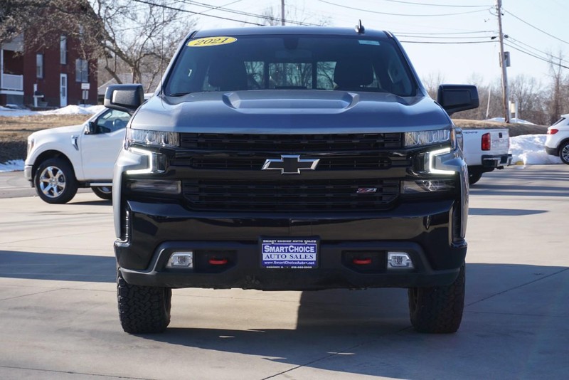 Chevrolet Silverado 1500 Vehicle Full-screen Gallery Image 08