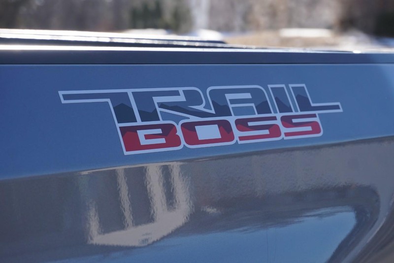 Chevrolet Silverado 1500 Vehicle Full-screen Gallery Image 18