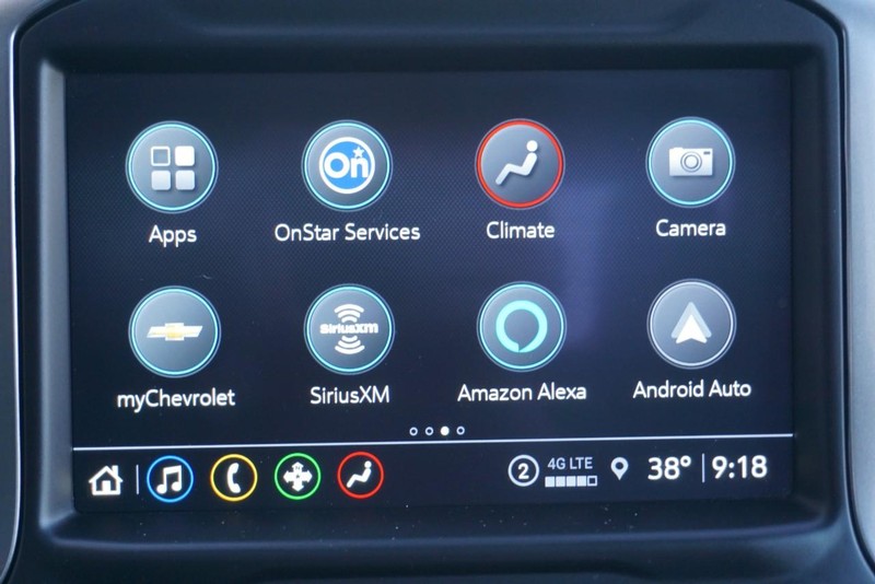 Chevrolet Silverado 1500 Vehicle Full-screen Gallery Image 50