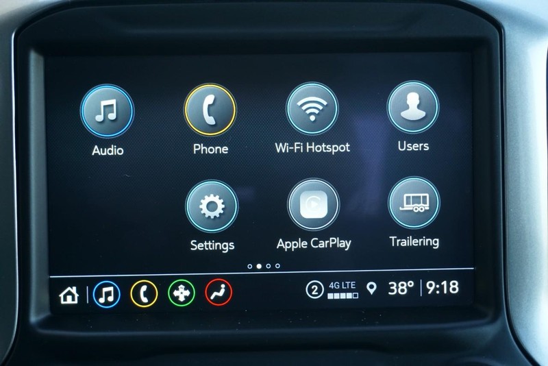 Chevrolet Silverado 1500 Vehicle Full-screen Gallery Image 51