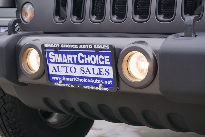 Jeep Wrangler Vehicle Full-screen Gallery Image 11