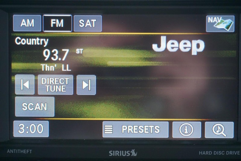 Jeep Wrangler Vehicle Full-screen Gallery Image 46