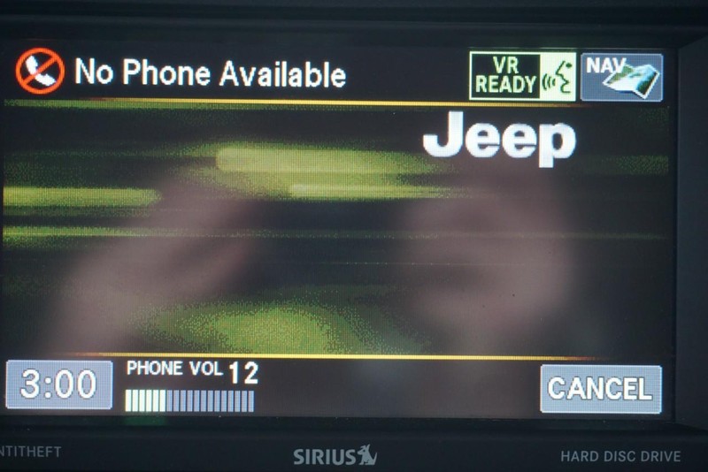 Jeep Wrangler Vehicle Full-screen Gallery Image 49