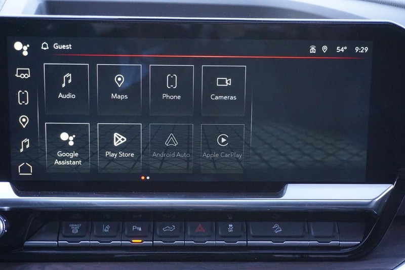 GMC Sierra 2500HD Vehicle Full-screen Gallery Image 56