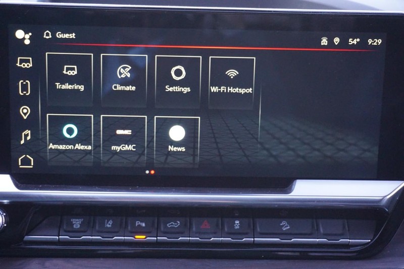 GMC Sierra 2500HD Vehicle Full-screen Gallery Image 57