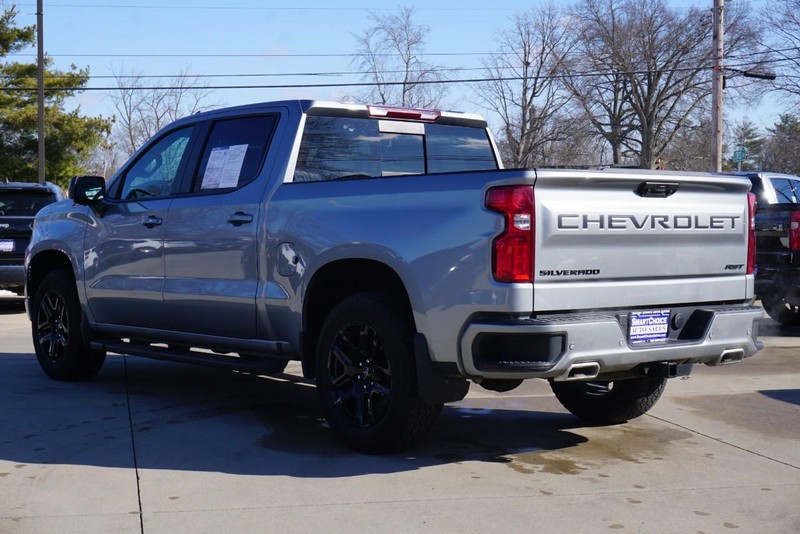 Chevrolet Silverado 1500 Vehicle Full-screen Gallery Image 05