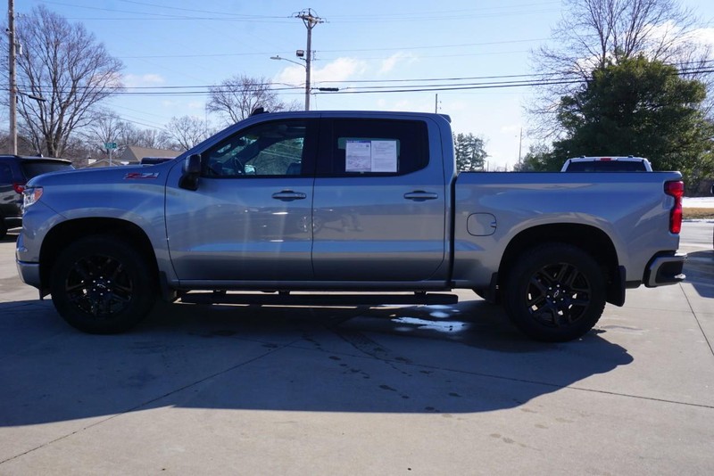 Chevrolet Silverado 1500 Vehicle Full-screen Gallery Image 06