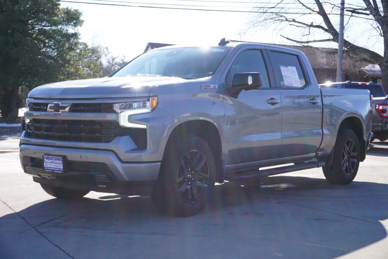 Chevrolet Silverado 1500 Vehicle Full-screen Gallery Image 07