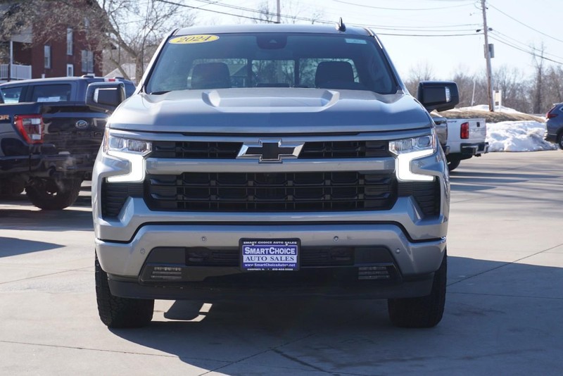 Chevrolet Silverado 1500 Vehicle Full-screen Gallery Image 08