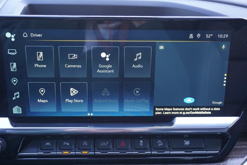 Chevrolet Silverado 1500 Vehicle Full-screen Gallery Image 51