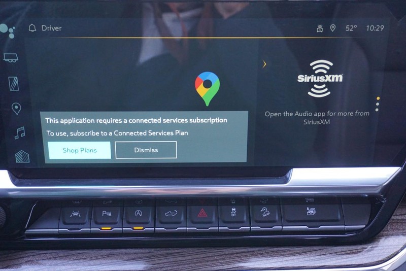 Chevrolet Silverado 1500 Vehicle Full-screen Gallery Image 52