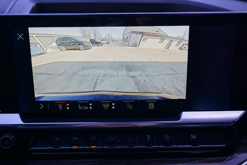 Chevrolet Silverado 1500 Vehicle Full-screen Gallery Image 54