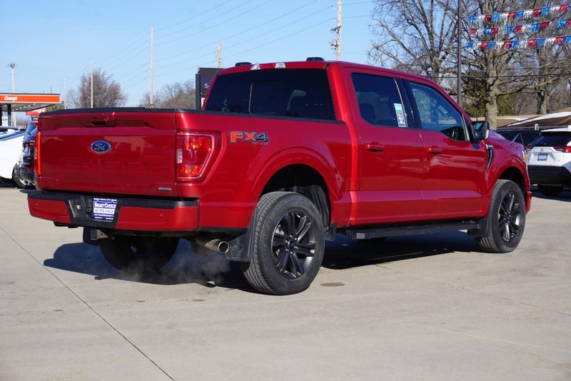 Ford F-150 Vehicle Full-screen Gallery Image 03