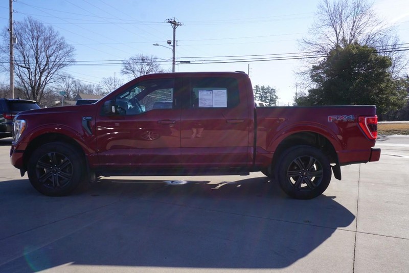 Ford F-150 Vehicle Full-screen Gallery Image 07