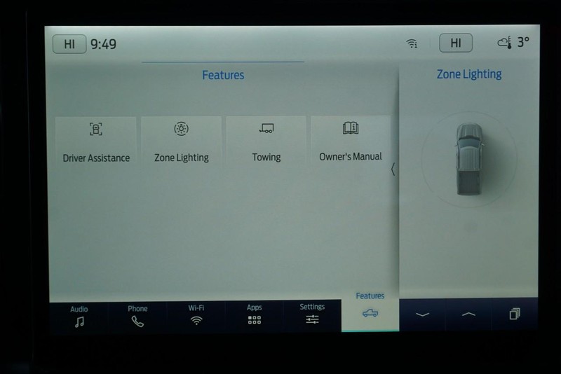 Ford F-150 Vehicle Full-screen Gallery Image 51