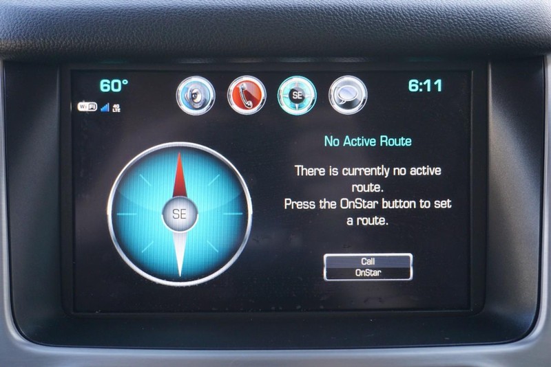 GMC Yukon XL Vehicle Full-screen Gallery Image 57