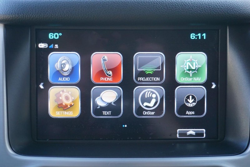 GMC Yukon XL Vehicle Full-screen Gallery Image 59