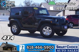 Jeep Wrangler Sport - Godfrey IL