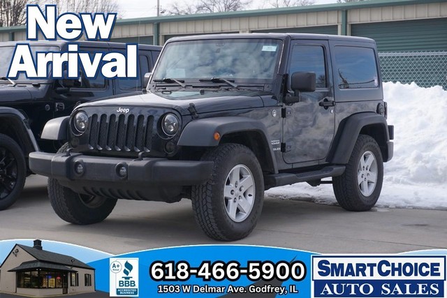 more details - jeep wrangler