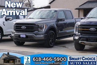 Ford F-150 4WD Lariat SuperCrew - Godfrey IL