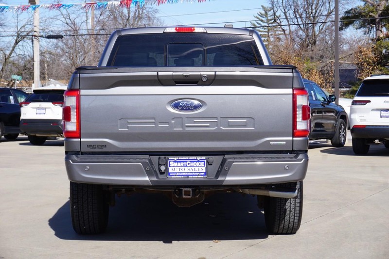 Ford F-150 Vehicle Full-screen Gallery Image 04