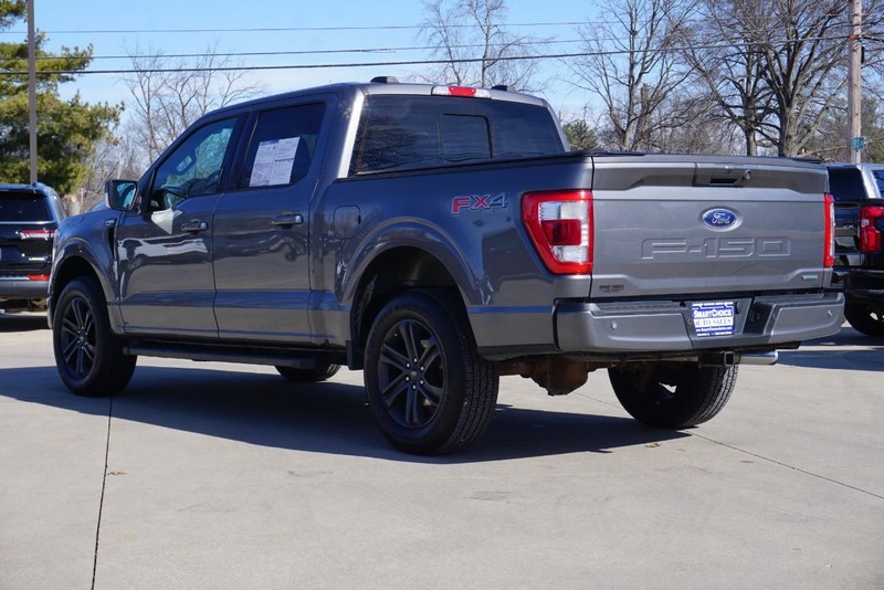 Ford F-150 Vehicle Full-screen Gallery Image 05