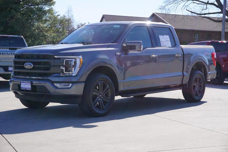 Ford F-150 Vehicle Full-screen Gallery Image 07