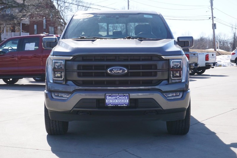 Ford F-150 Vehicle Full-screen Gallery Image 08
