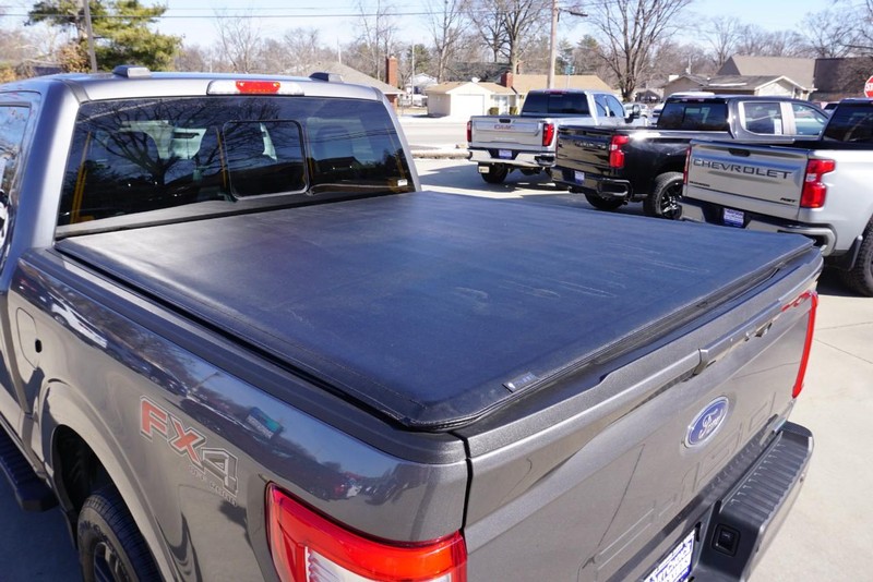 Ford F-150 Vehicle Full-screen Gallery Image 20