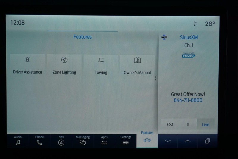Ford F-150 Vehicle Full-screen Gallery Image 54