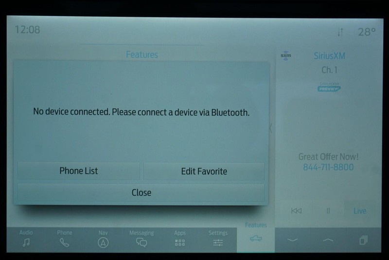 Ford F-150 Vehicle Full-screen Gallery Image 55