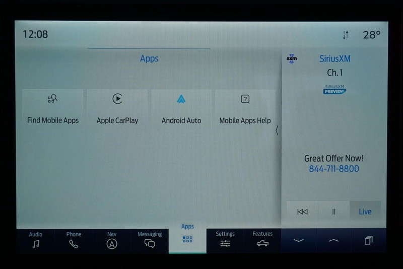 Ford F-150 Vehicle Full-screen Gallery Image 56