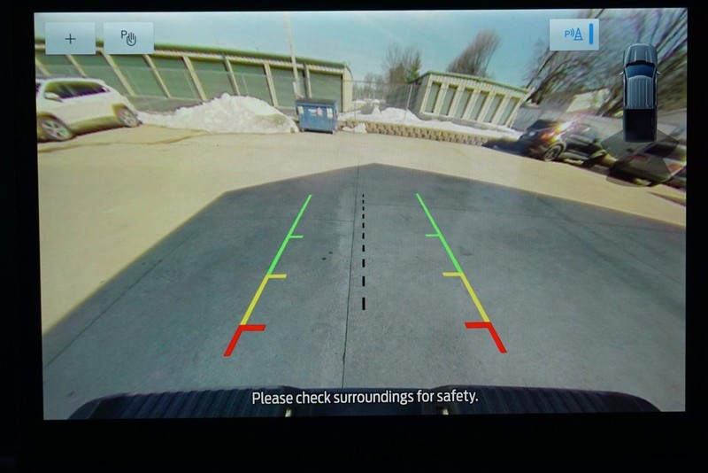 Ford F-150 Vehicle Full-screen Gallery Image 57