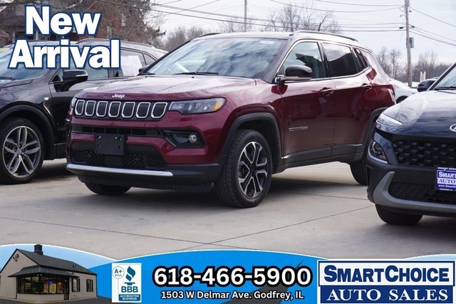 more details - jeep compass