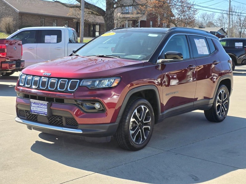 Jeep Compass Vehicle Full-screen Gallery Image 07