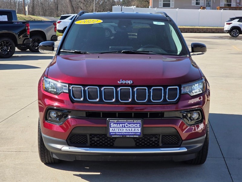 Jeep Compass Vehicle Full-screen Gallery Image 08